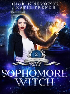 cover image of Sophomore Witch